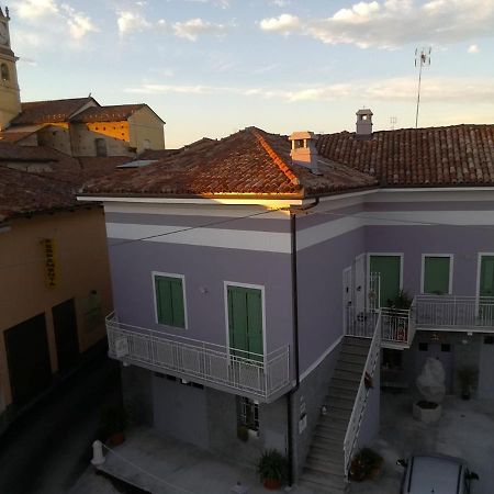 Cortile Gancia - Sweet House Panzió Narzole Kültér fotó