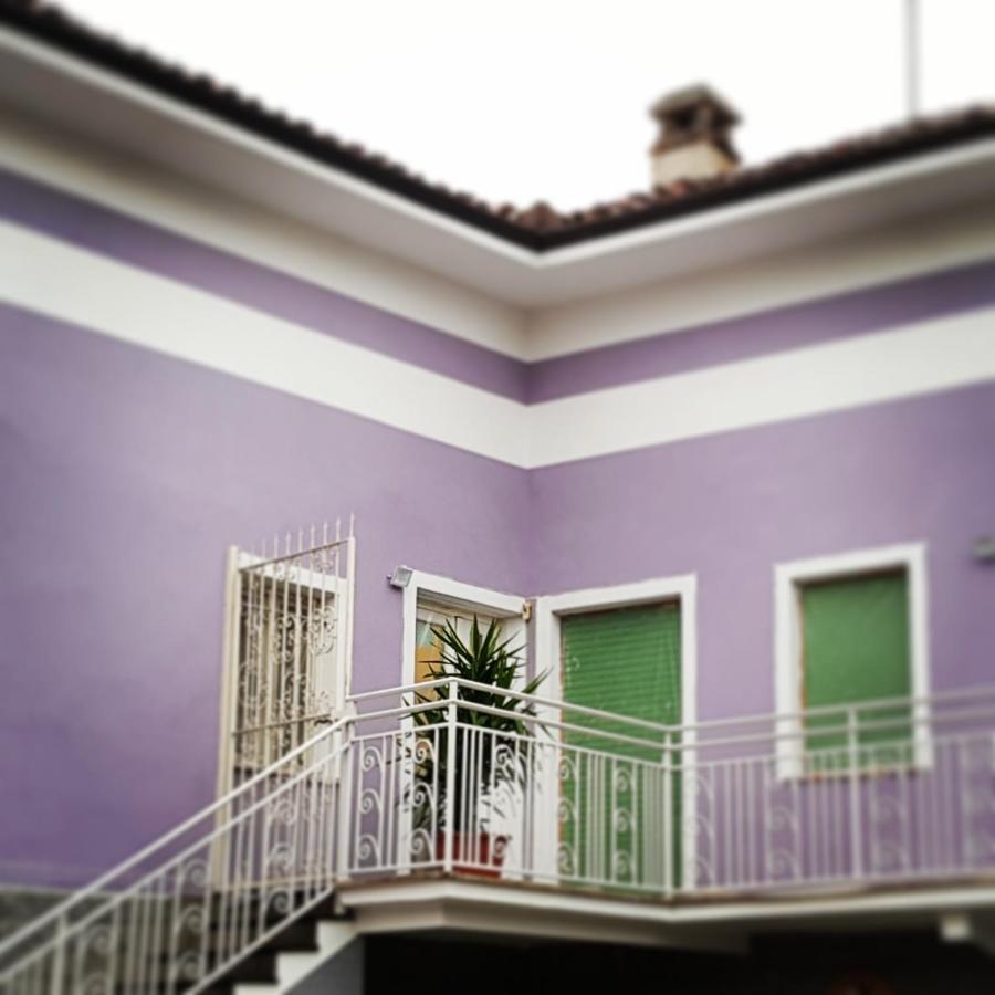 Cortile Gancia - Sweet House Panzió Narzole Kültér fotó